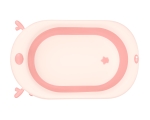 Сгъваема бебешка вана Kikkaboo - Foldy, Pink
