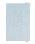 Сгъваема подложка за повиване Kikkaboo - Bear with me, 80 х 50 сm, Blue