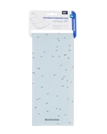 Сгъваема подложка за повиване Kikkaboo - Bear with me, 80 х 50 сm, Blue