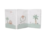 Сгъваем бебешки матрак Kikkaboo - Jungle King, 60 х 120 х 5 cm