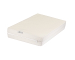 Сгъваем мини матрак Kikkaboo - Dream Big, 50 х 85 х 5 сm, Beige