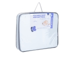 Сгъваем мини матрак Kikkaboo - Dream Big, 45 х 80 х 5 сm, Blue