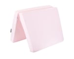 Сгъваем мини матрак Kikkaboo - Dream Big, 45 х 80 х 5 сm, Pink