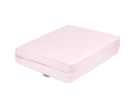 Сгъваем мини матрак Kikkaboo - Dream Big, 45 х 80 х 5 сm, Pink