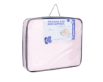 Сгъваем мини матрак Kikkaboo - Dream Big, 50 х 85 х 5 сm, Beige