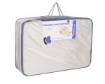 Сгъваем бебешки матрак Kikkaboo - Dream Big, 60 х 120 х 5 сm, Blue