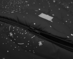 Чувалче за количка Kikkaboo Trendy - Galaxy, Grey