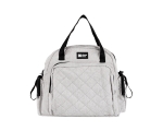 Комбинирана количка 3 в 1 с кош за новородено Kikkaboo – Gianni, Grey