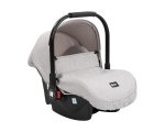 Комбинирана количка 3 в 1 с кош за новородено Kikkaboo – Gianni, Grey