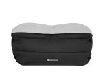 Ръкавица за количка Kikkaboo - Classic, Black