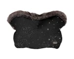 Ръкавица за количка Kikkaboo Trendy - Galaxy, Grey