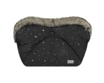 Ръкавица за количка Kikkaboo Trendy - Galaxy, Grey