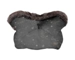 Ръкавица за количка Kikkaboo Trendy - Galaxy, Grey