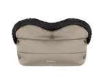 Ръкавица за количка Kikkaboo - Urban, Beige