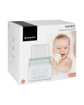 Двоен нагревател 4 в 1 Kikkaboo - Handy, Mint