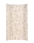 Твърда подложка за повиване Kikkaboo - Secret Garden, 50 х 80 сm, Beige