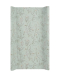 Твърда подложка за повиване Kikkaboo - Secret Garden, 50 х 80 сm, Beige