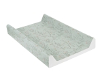 Твърда подложка за повиване Kikkaboo - Secret Garden, 50 х 70 сm, Green