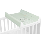 Твърда подложка за повиване Kikkaboo - Sleepy Sheep, 50 х 80 сm