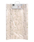 Твърда подложка за повиване Kikkaboo - Secret Garden, 50 х 80 сm, Beige