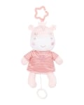 Музикална играчка за количка Kikkaboo - Hippo Dreams