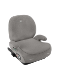 Столче за кола Kikkaboo - i-Boost, i-Size, IsoFix, 125-150 сm, Light Grey
