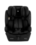 Столче за кола Kikkaboo - i-Bronn, 76-150 cm, i-Size, IsoFix, Black