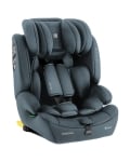 Столче за кола Kikkaboo - i-Bronn, 76-150 cm, i-Size, IsoFix, Grey