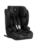 Стол за кола Kikkaboo - i-Cross, 76-150 cm, i-Size, Black