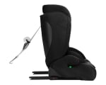Стол за кола Kikkaboo - i-Cross, 76-150 cm, i-Size, Black
