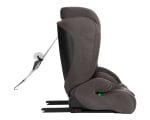 Стол за кола Kikkaboo - i-Cross, 76-150 cm, i-Size, Black