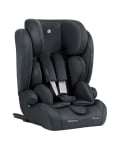 Стол за кола Kikkaboo - i-Cross, 76-150 cm, i-Size, Black