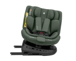Столче за кола Kikkaboo - i-Defend, i-Size, IsoFix, 40-150 сm, Grey