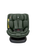 Столче за кола Kikkaboo - i-Defend, i-Size, IsoFix, 40-150 сm, Grey