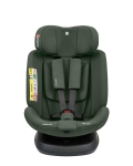 Столче за кола Kikkaboo - i-Defend, i-Size, IsoFix, 40-150 сm, Grey
