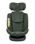 Столче за кола Kikkaboo - i-Defend, i-Size, IsoFix, 40-150 сm, Grey