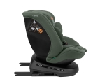 Столче за кола Kikkaboo - i-Defend, i-Size, IsoFix, 40-150 сm, Grey