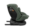 Столче за кола Kikkaboo - i-Defend, i-Size, IsoFix, 40-150 сm, Grey