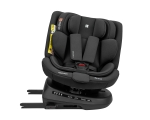 Столче за кола Kikkaboo - i-Defend, i-Size, IsoFix, 40-150 сm, Grey