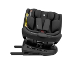 Столче за кола Kikkaboo - i-Defend, i-Size, IsoFix, 40-150 сm, Grey