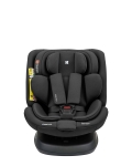 Столче за кола Kikkaboo - i-Defend, i-Size, IsoFix, 40-150 сm, Grey