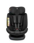 Столче за кола Kikkaboo - i-Defend, i-Size, IsoFix, 40-150 сm, Grey