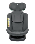 Столче за кола Kikkaboo - i-Defend, i-Size, IsoFix, 40-150 сm, Grey
