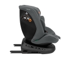 Столче за кола Kikkaboo - i-Defend, i-Size, IsoFix, 40-150 сm, Grey
