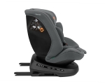 Столче за кола Kikkaboo - i-Defend, i-Size, IsoFix, 40-150 сm, Grey