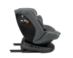 Столче за кола Kikkaboo - i-Defend, i-Size, IsoFix, 40-150 сm, Grey