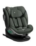 Столче за кола Kikkaboo - i-Drive, i-Size, IsoFix, 40-150 см, Light Grey