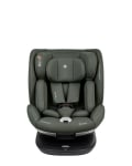 Столче за кола Kikkaboo - i-Drive, i-Size, IsoFix, 40-150 см, Light Grey