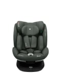 Столче за кола Kikkaboo - i-Drive, i-Size, IsoFix, 40-150 см, Light Grey