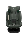Столче за кола Kikkaboo - i-Drive, i-Size, IsoFix, 40-150 см, Light Grey
